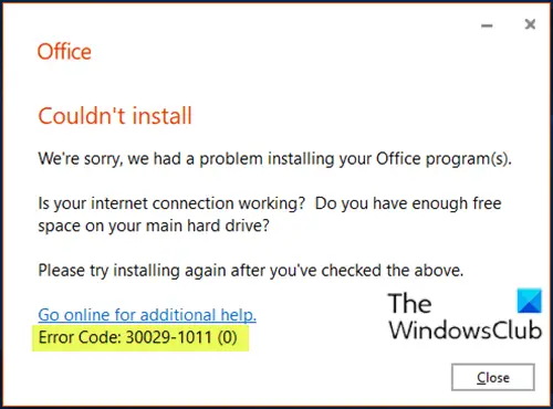 microsoft office installation errors microsoft office installation errors