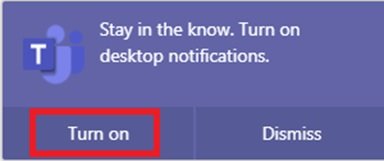 Microsoft Teams with multiple accounts