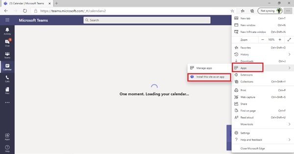 Microsoft Teams with multiple accounts