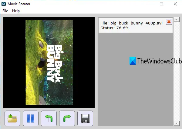 video rotate free video rotate free