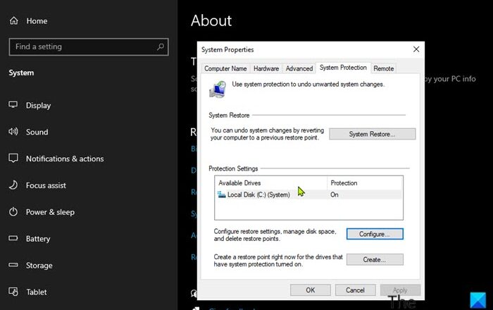 The filename, directory name, or volume label syntax is incorrect (0x8007007B)