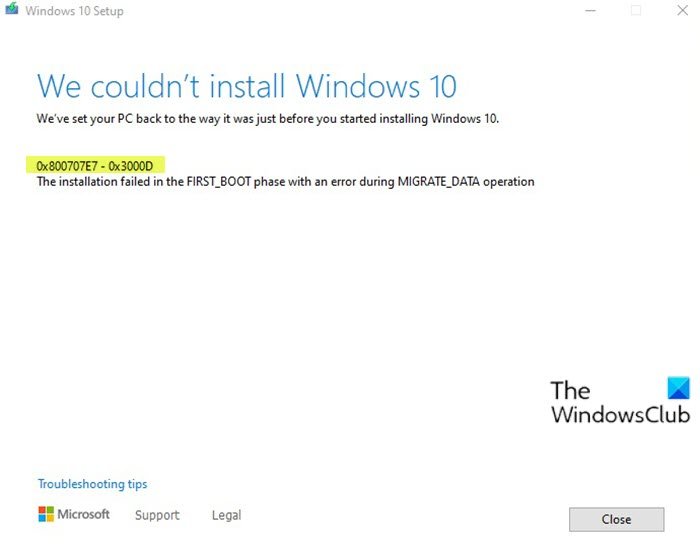 windows media creation tool keeps failing windows media creation tool keeps failing