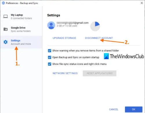how to change google drive download location how to change google drive download location