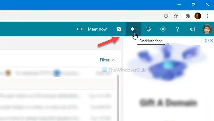 How to add notes and create tasks from Outlook web