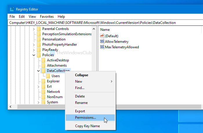 How to fix blank Windows Insider Program page in Windows Settings