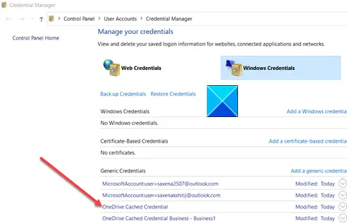 OneDrive creating duplicate copy of file or folder