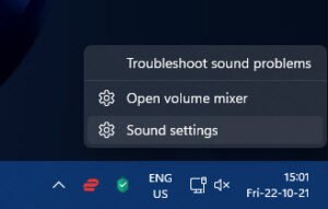 HOW TO OPEN SOUND SETTINGS ON A WINDOWS 11 10 COMPUTER intelligence overview