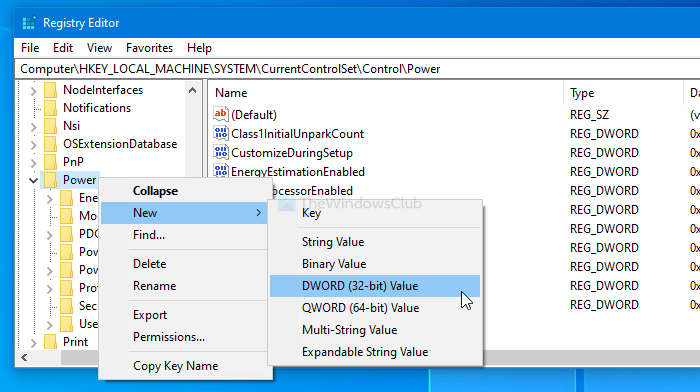 Noordoosten Dronken worden mei Power Management tab missing in Device Manager on Windows 11/10