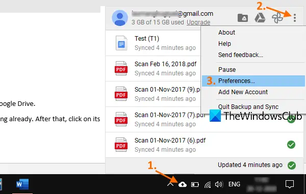 google drive install on windows 10 how to change accounts google drive install on windows 10 how to change accounts