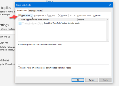 How to create and use multiple Auto Reply templates in Outlook