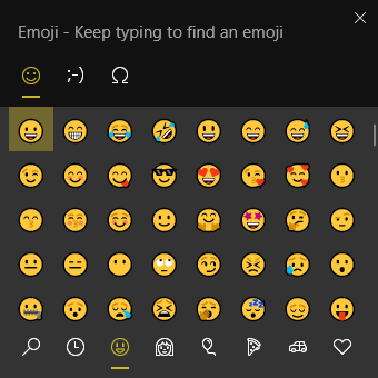 special-characters-emoji-panel