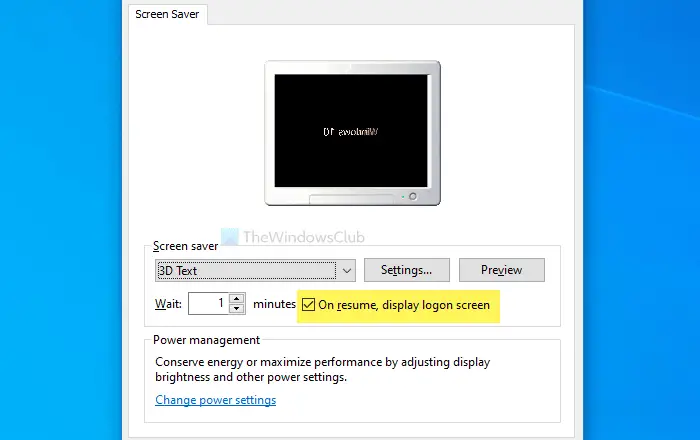 Fix Windows 10 enables Sleep Mode instead of locking screen