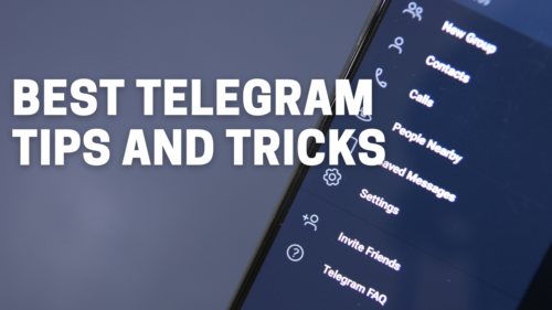 How to use Telegram app - Tips and Tricks