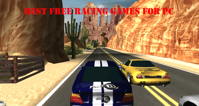 Easy to Run Realistic Racing Game Free