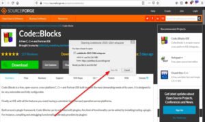 How to Download and Install Code:: Blocks in Windows 11/10