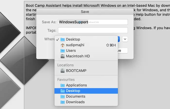 Facetime Camera not working in Windows 10 with Boot Camp