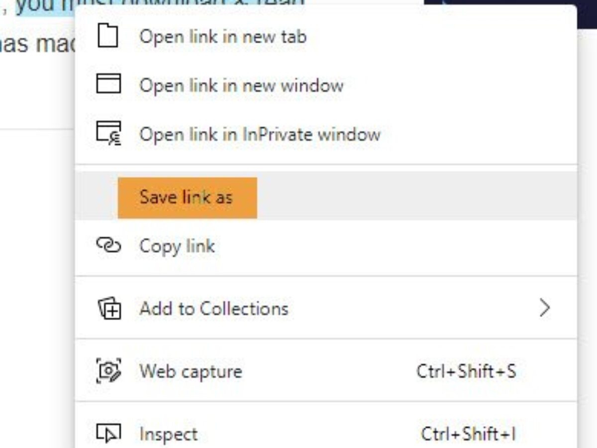 Make Microsoft Edge Download Pdf Files Instead Of Opening Them