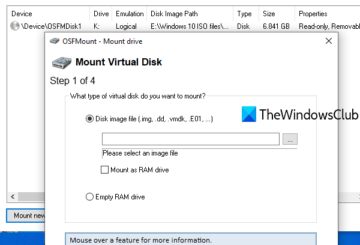 best free iso mounter software for windows 10
