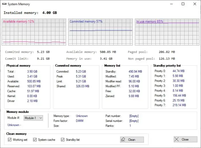quick cpu setup quick cpu setup