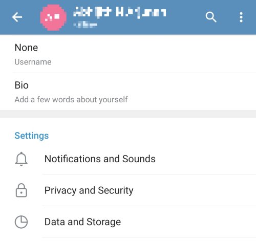 How to Turn off Contact Joined Notifications on Telegram