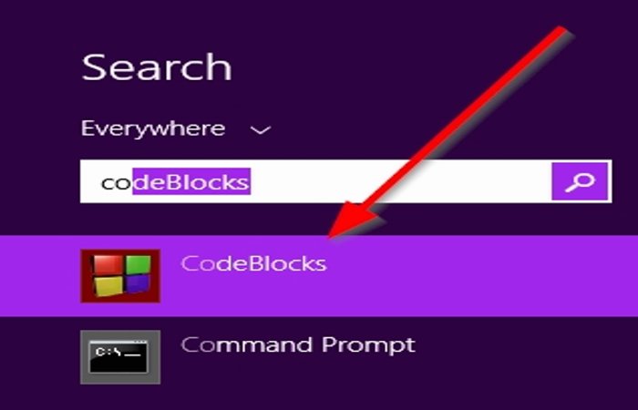 code blocks download windows 10