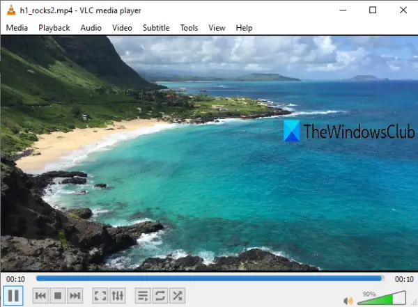 VLC Media Player