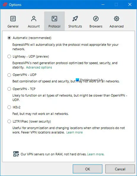 VPN Kill Switch and Obfuscated Servers not working