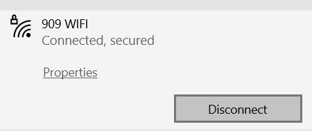 idisplay connect error windows 10