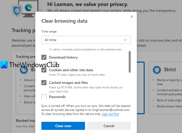 fix microsoft edge won't open on windows 10 issue
