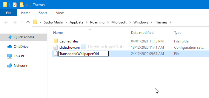 Desktop background Group Policy not applying Windows 10