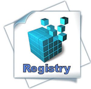 Windows Registry icon