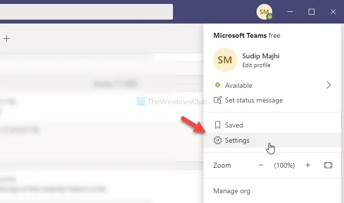 How to use IP Camera apps with Microsoft Teams