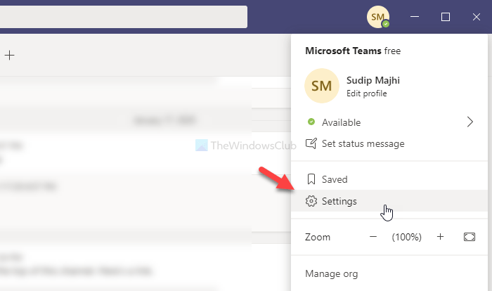 How to use IP Camera apps with Microsoft Teams