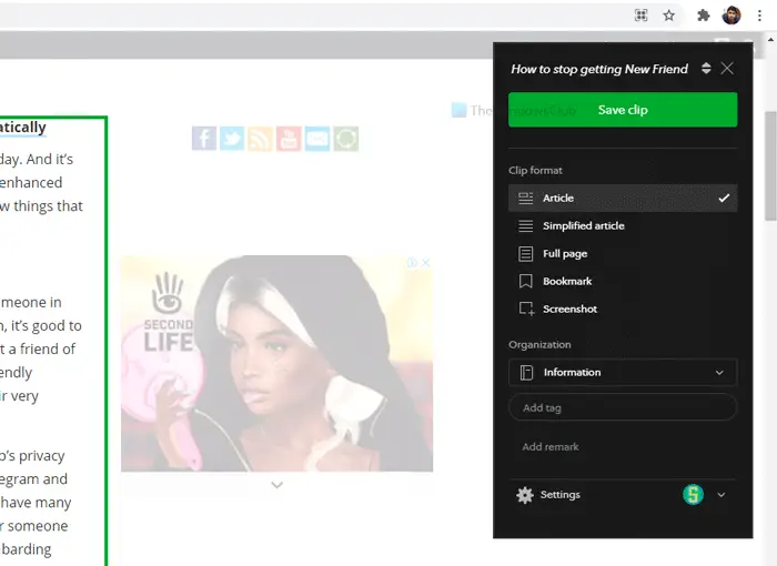 evernote extension firefox evernote extension firefox