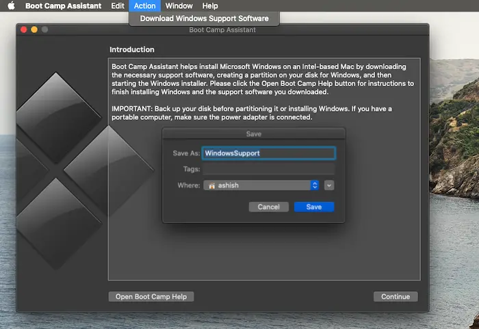 Boot camp assistant for mac free download 64-bit