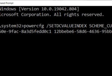Change wireless adapter power-saving when on battery