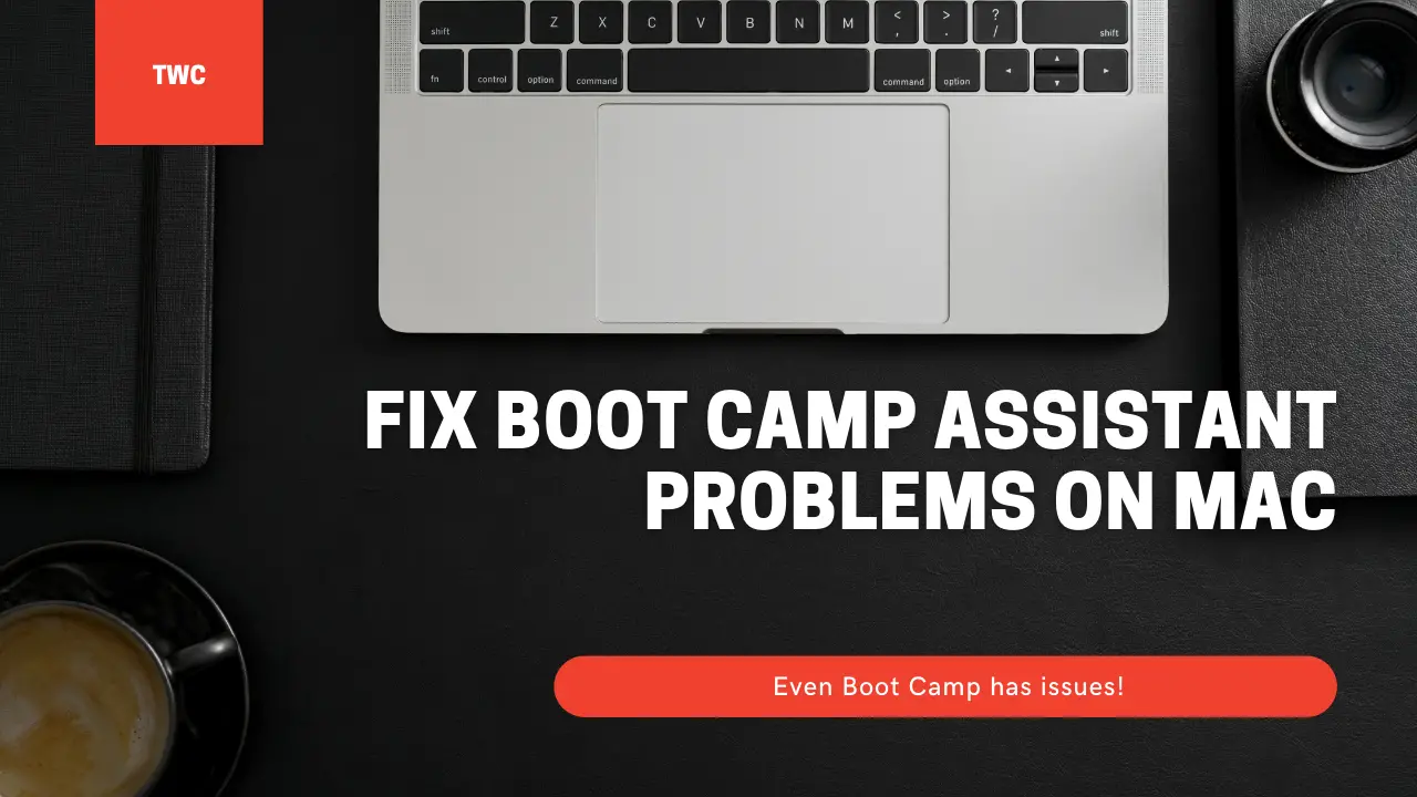 boot camp assistant macbook air