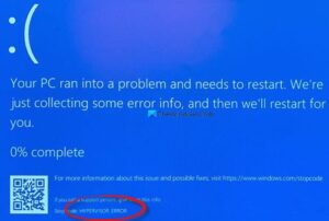 Fix HYPERVISOR_ERROR Blue Screen on Windows 11