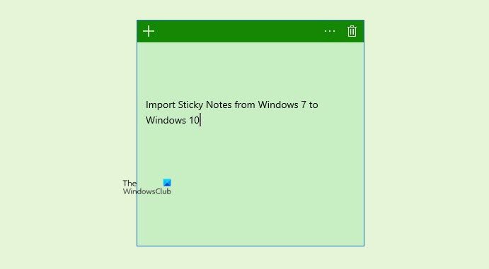 Memo app on sale for windows 7