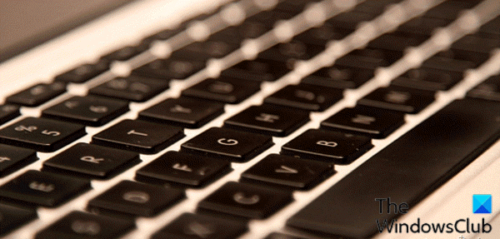 Keyboard making beeping noise when typing in Windows 11/10