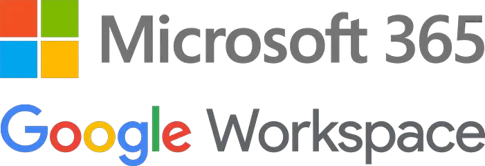 Microsoft 365 vs Google Workplace
