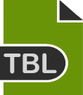 TBL File