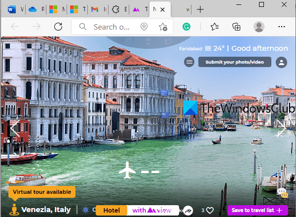 Work From Home extensions for Microsoft Edge