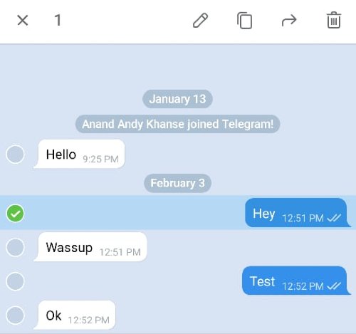 Telegram-Edit-Android