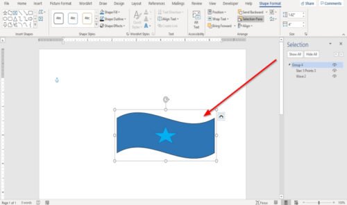 ms word grouping objects ms word grouping objects
