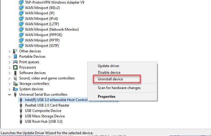 Disable Notifications of USB issues in Windows 10 Usb, Windows, Windows 10