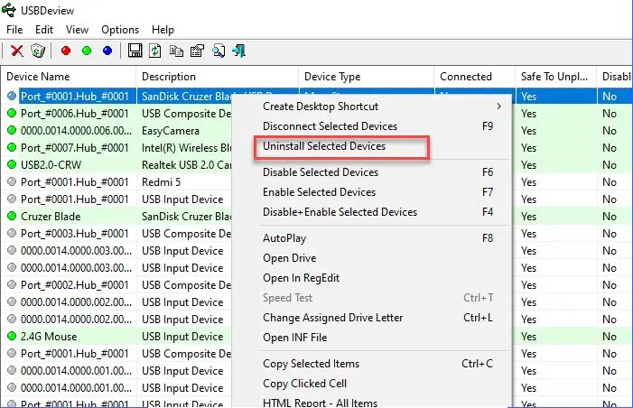 Ответы Mail.ru: Постоянно звучит звук usb подключение и отключение Все с usb в п