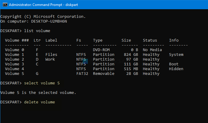 Windows cannot format the system partition on this disk