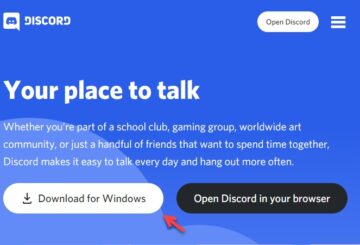 How to reduce Discord high CPU usage in Windows 10