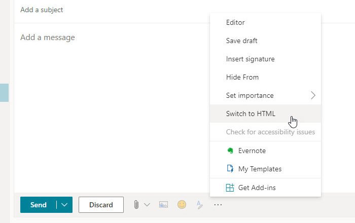 How to fix Gmail and Outlook signature image not showing